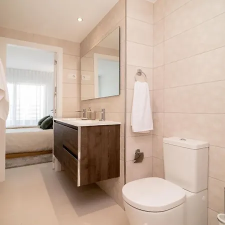 Apartamento Espanatour Panorama Mar 4 Torrevieja