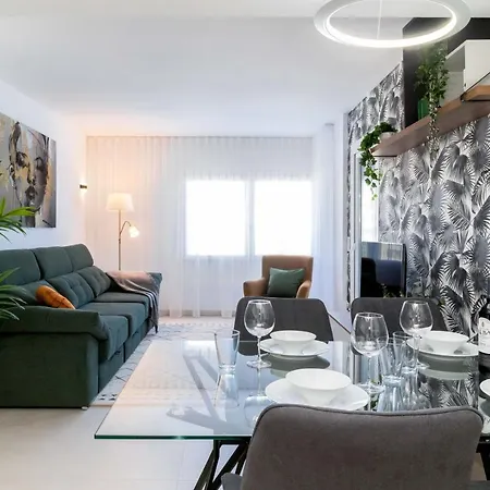 Apartamento Espanatour Panorama Mar 4