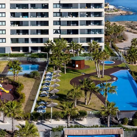 Apartamento Espanatour Panorama Mar 4 *